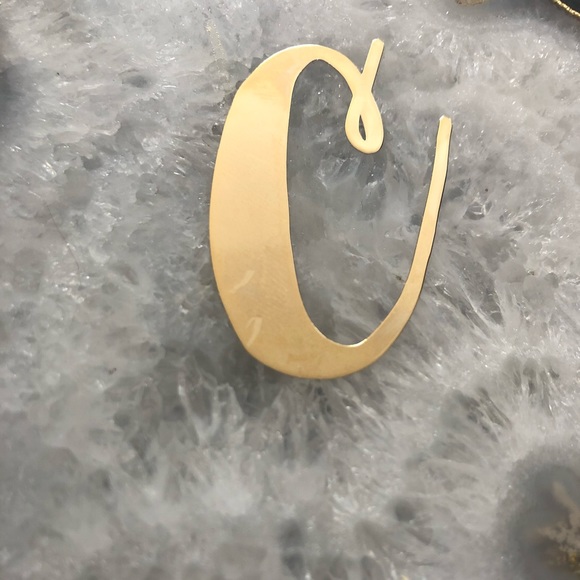 Anthropologie Agate Coaster - Picture 2 of 4